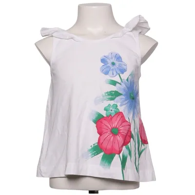 Top (White, Multicolored) from Mayoral Cotton
