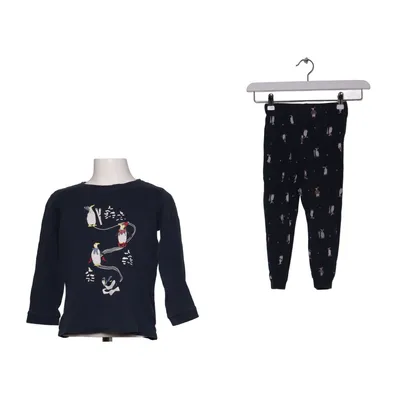 Pyjamasz (Blå, Flerfarvet) fra Happy Kids by Tchibo Bomuld