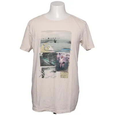 T-shirt (Vit, Flerfärgad) från Quiksilver