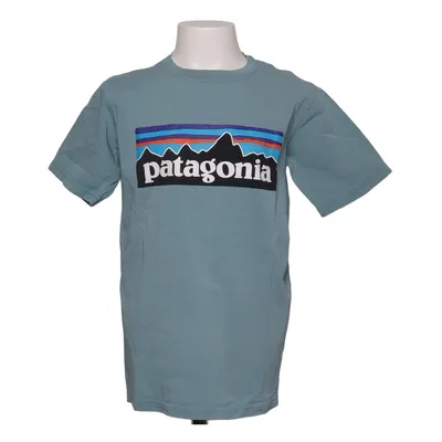 T-shirt (Blue) from Patagonia Organic cotton