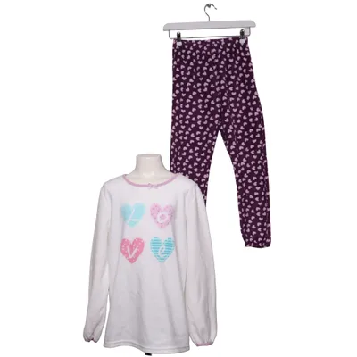 Pyjamas (Lila, Vit) från Yigga