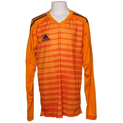 Goalkeeper shirt (Orange) from Adidas Recycled polyester