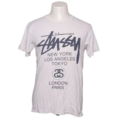 T-shirt (Vit, Blå) från Stüssy