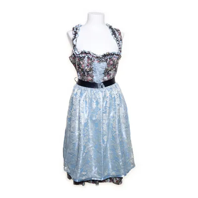 Dirndl (Blå, Flerfärgad) från Landhaus