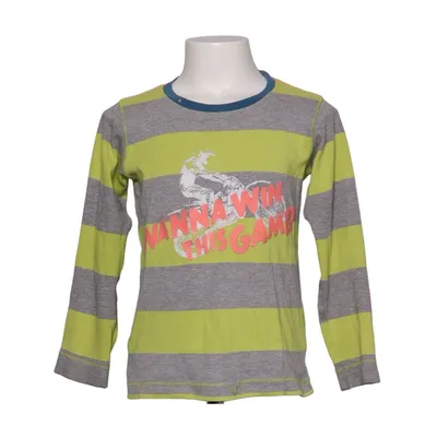 Long sleeve T-shirt (Green, Gray, Multicolored) from Phister & Philina Cotton