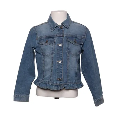 Denim jacket (Blue) from United Colors of Benetton Cotton, Elastane, Polyester