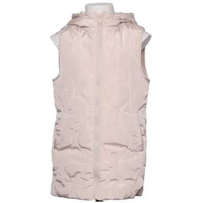 Outer vest (Beige) from Jonas Nielsen Recycled polyester