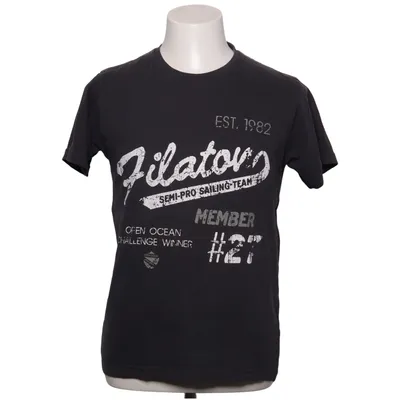 T-shirt (Grau) von Southern Menswear Baumwolle