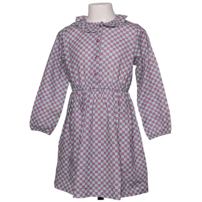Dress (Purple, Green) from Filou & Friends Cotton