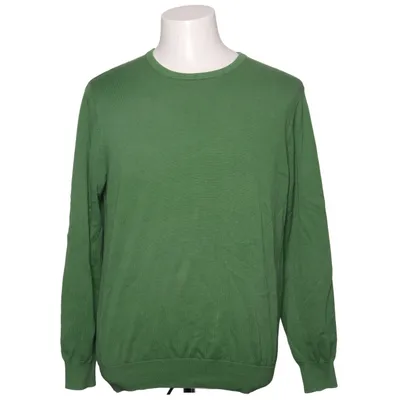 Sweater (Green) from Strokesman's Organic cotton
