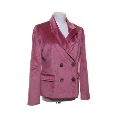 Blazer (Rose) de Anim Polyester recyclé, Viscose