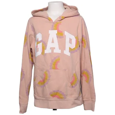 Hættetrøje (Pink, Flerfarvet) fra Gap Kids Bomuld, Polyester