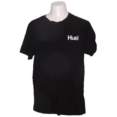 T-shirt (Svart) från Huel
