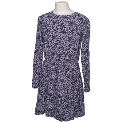 Dress (Purple, Blue, Black) from Beat Wear Viscose