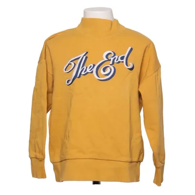 Collegetröja (Gul) från Zara Girls Collection