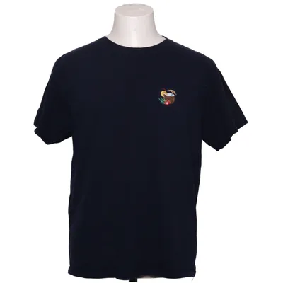 T-shirt (Blå) fra Delta Pro Weight Bomuld