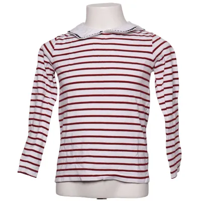 Topp (Röd, Vit) från Jacadi Bomull