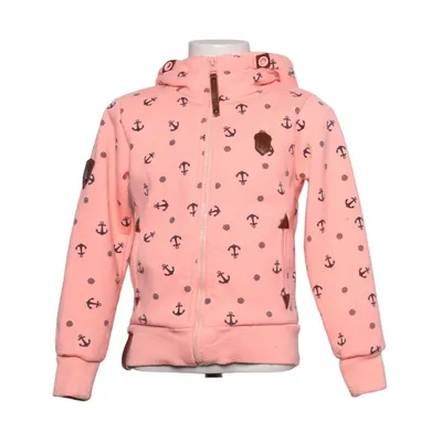 Hoodie (Pink) from Vinte Cotton, Polyester