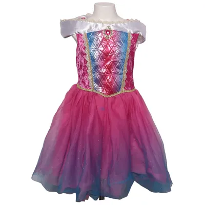 Verkleidung (Pink, Blau, Mehrfarbig) von What a Character! Polyester