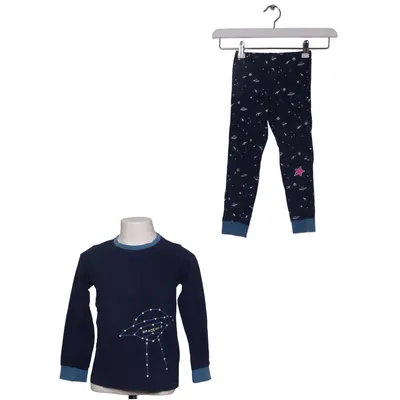 Pyjama (Bleu) de Pocopiano Coton