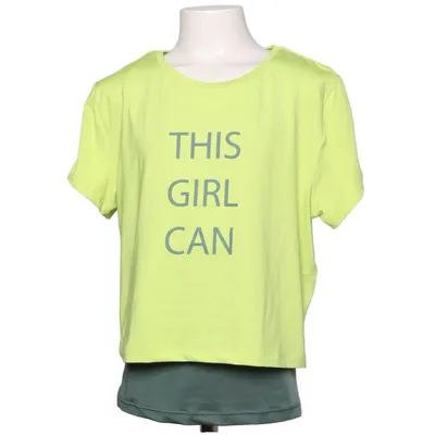 Sportswear set (Green) from Destination Elastane, Polyester