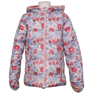 Vinterjakke (Blå, Rød, Hvid) fra Pepperts Polyester