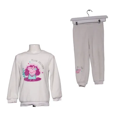 Pajamas (White, Multicolored) from Peppa Pig Recycled polyester