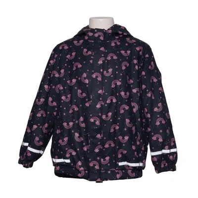 Regnjakke (Outdoor) fra Kiki & Koko Polyester, Polyurethan, Viscose