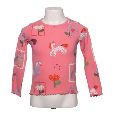 Long sleeve T-shirt (Pink, Multicolored) from Next Cotton, Elastane