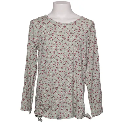 Long sleeve T-shirt (Green, Multicolored) from Stop Go Elastane, Viscose