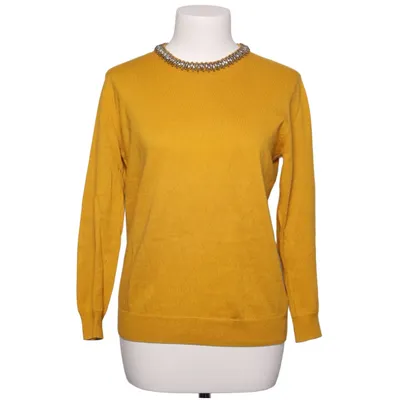 Trui (Geel) van Zara Knit