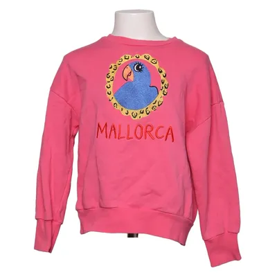 Collegetröja (Rosa, Blå, Gul) från Mini Rodini Bomull