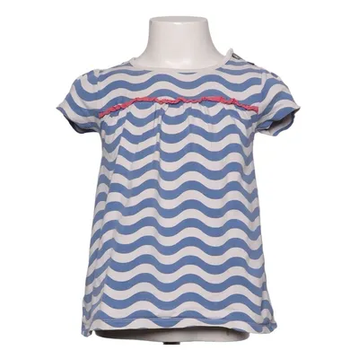 T-shirt (Blå, Vit, Rosa) från Kite Elastan, Ekologisk bomull