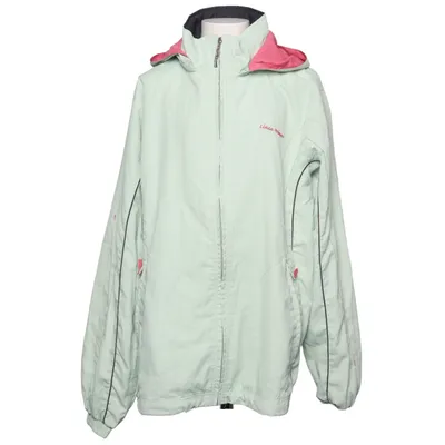 Outdoor jas (Groen) van Linea Primero Polyester