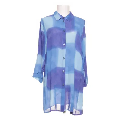 Blouse (Blue, Purple, Multicolored) from NP Collection Viscose