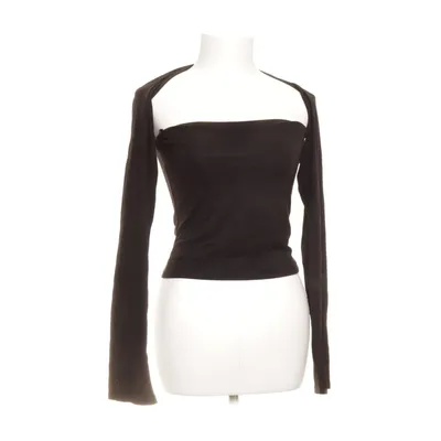 Långärmad t-shirt (Svart) från Gina Tricot