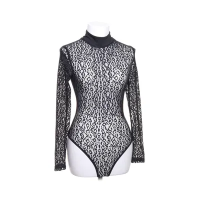 Body (Svart) från Club London Elastan, Polyester