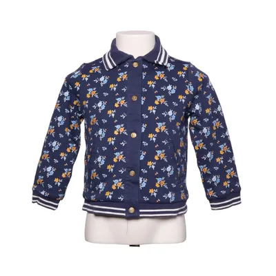 Collegejacka (Blå, Flerfärgad) från Sergent Major Bomull, Polyester