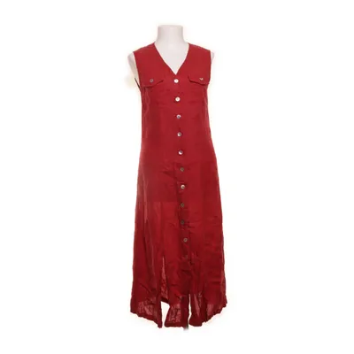 Blousejurk (Rood) van Vittoria Verani