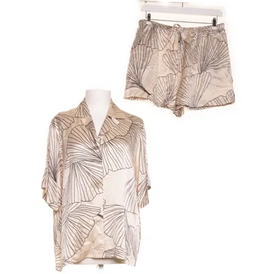 Set (Beige, Black, White) from COS Silk