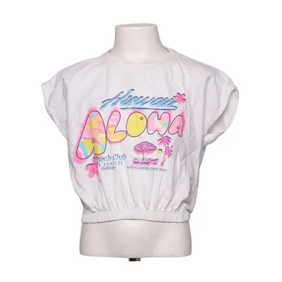 T-shirt (Vit, Flerfärgad) från Kiki & Koko Bomull