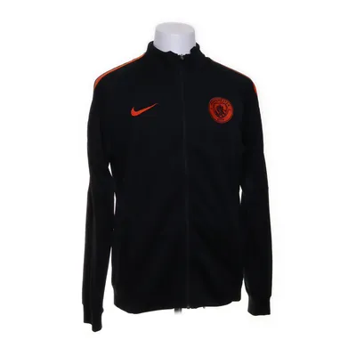 Träningsjacka (Svart, Röd) från Nike