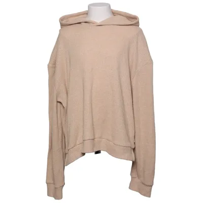 Huvtröja (Beige) från Garcia Elastan, Polyester, Viskos