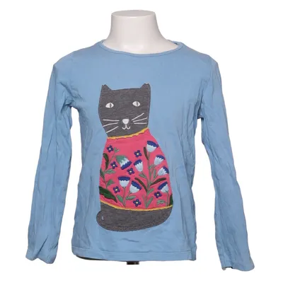 Långärmad t-shirt (Blå, Rosa, Flerfärgad) från Mini Boden Bomull