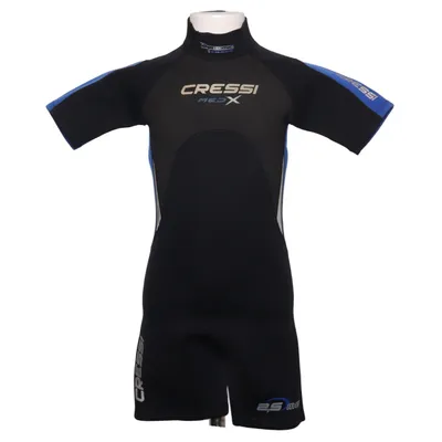 Wetsuit (MED X JUNIOR SHORTY) van Cressi Nylon
