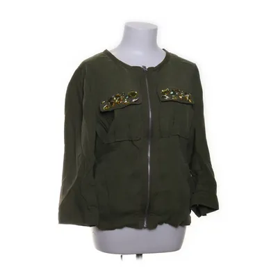 Veste (Vert) de H&M Conscious Collection Lyocell, Tencel