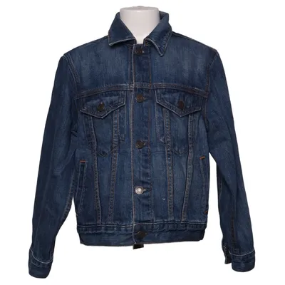 Denim jacket (Blue) from Gap Kids Cotton