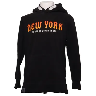 Sweat à capuche (Noir) de DWD Coton, Polyester