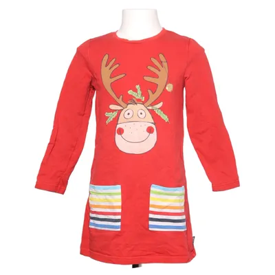 Julkläder (Röd, Flerfärgad) från Jako-O Bomull, Elastan