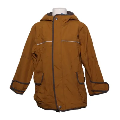 Allwetterjacke (Gelb) von Finkid Polyamid, Polyester